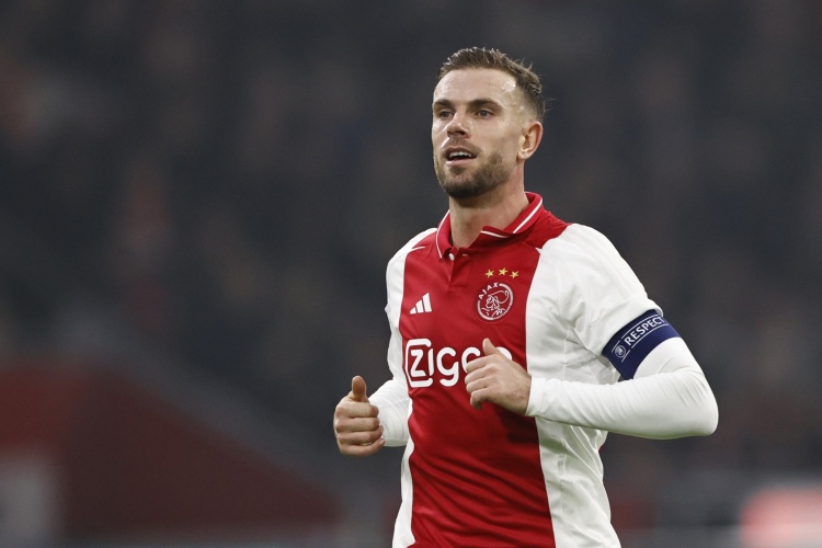 亨德森：落選歐洲杯陣容后我很失望，但我永遠(yuǎn)不會關(guān)上那扇門