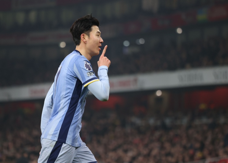 泰晤士報(bào)：熱刺希望孫興慜終老球隊(duì)，但目前雙方未就續(xù)約達(dá)成一致