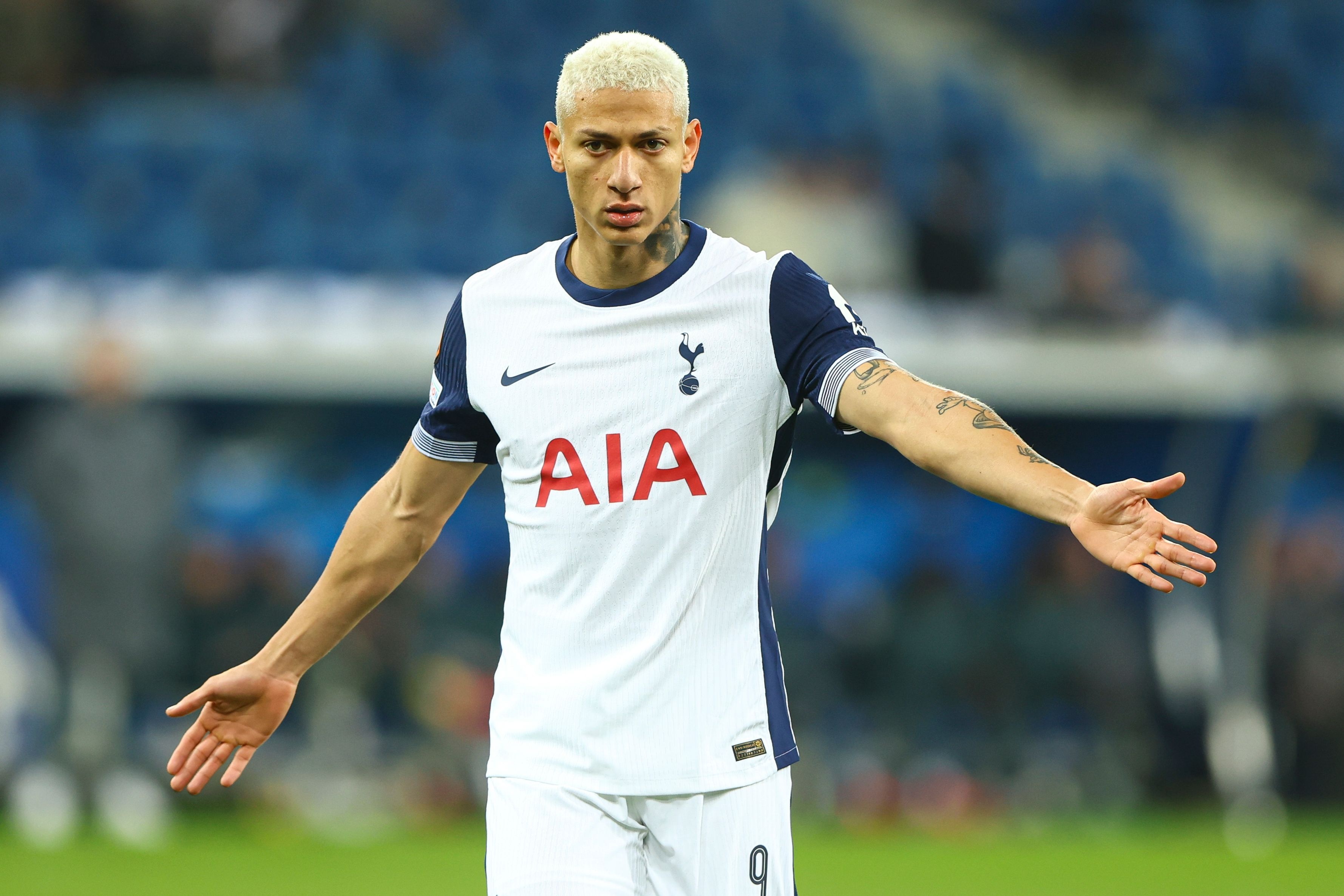 英媒：埃弗頓有意今夏簽回前鋒理查利森，熱刺愿意出售