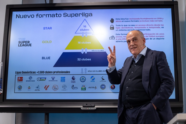 特巴斯：已向歐盟投訴曼城巴黎財務(wù)違規(guī)，他們像安然一樣會計欺詐