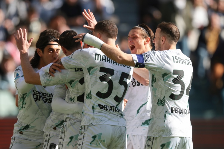 意杯歷史第41隊(duì)！恩波利隊(duì)史首次殺入意大利杯半決賽