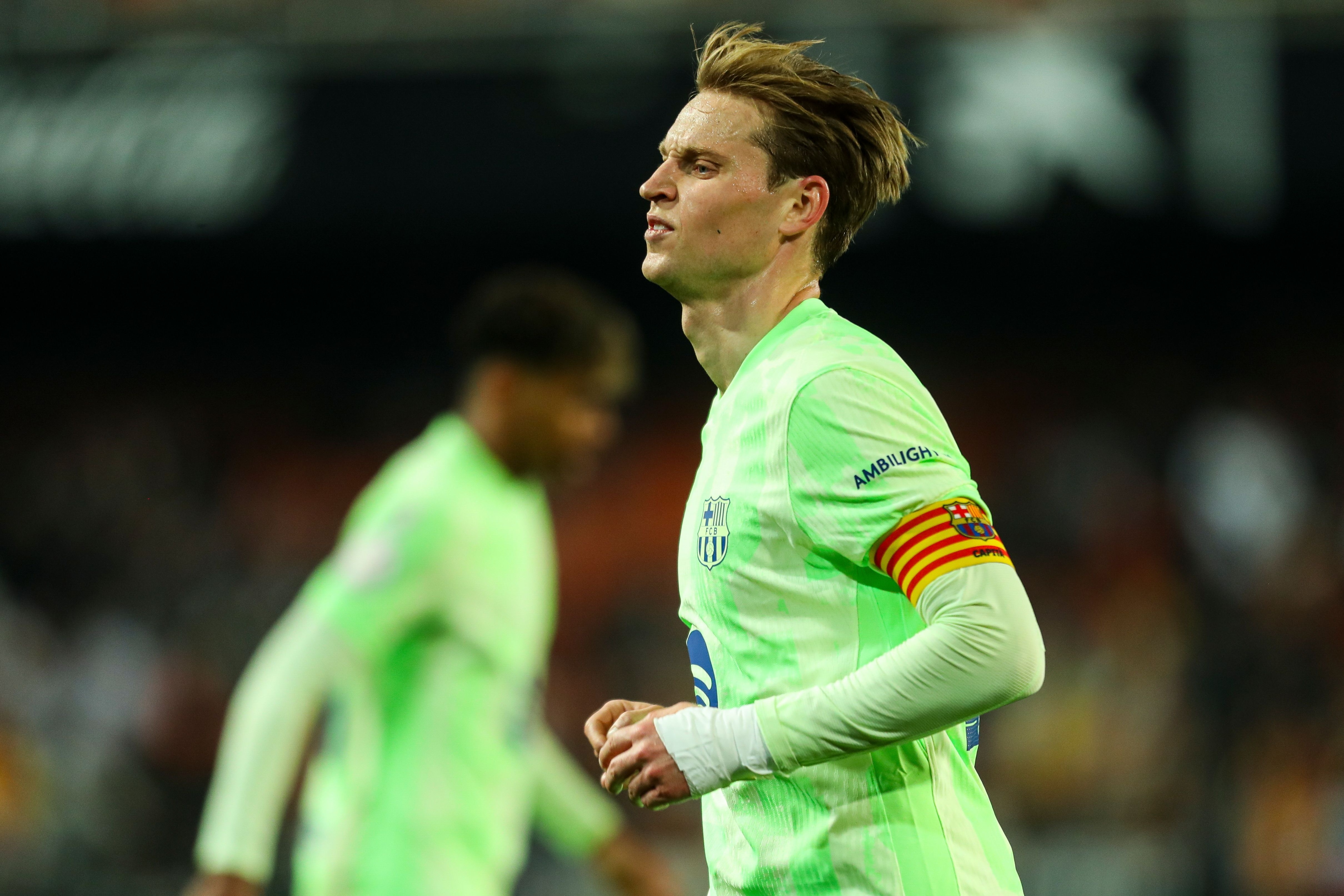 德容談4-4馬競(jìng)：我們踢得很好，但需要學(xué)習(xí)&繼續(xù)前進(jìn)