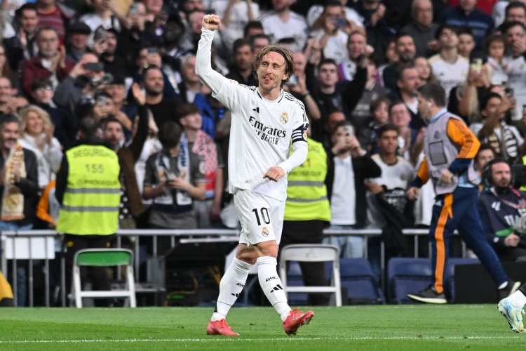 不在乎薪水！馬卡：39歲莫德里奇希望作為皇馬球員參加明年世界杯