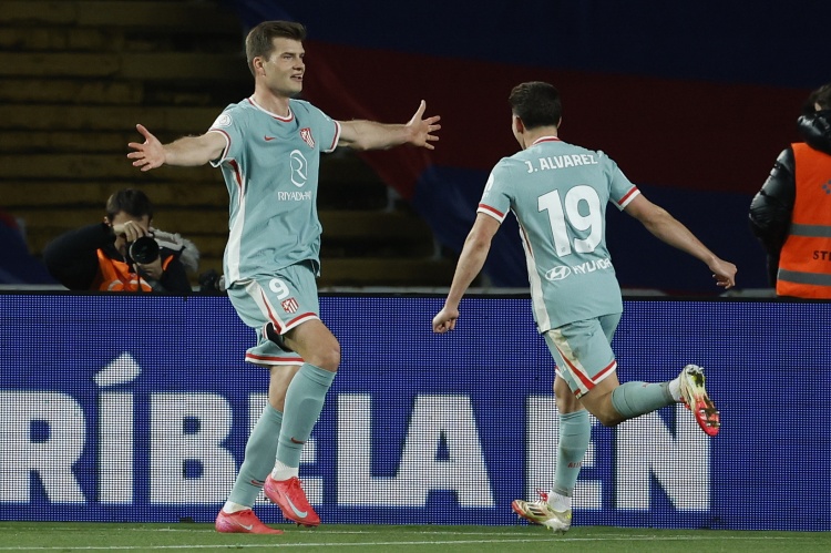 巴薩4-4馬競，這是1997年3月以來兩隊首次至少有8個進(jìn)球的比賽