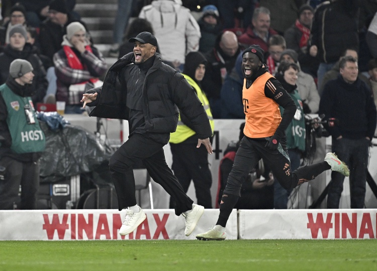 孔帕尼：偉大的俱樂(lè)部不僅有現(xiàn)在表現(xiàn)出色的球員，還有長(zhǎng)遠(yuǎn)的想法