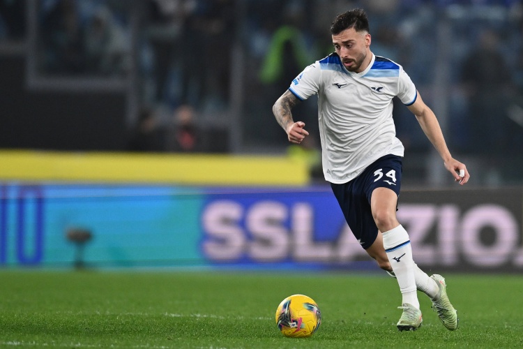 西媒：國米和尤文正在關(guān)注拉齊奧中衛(wèi)吉拉，皇馬有50%轉(zhuǎn)會費分成