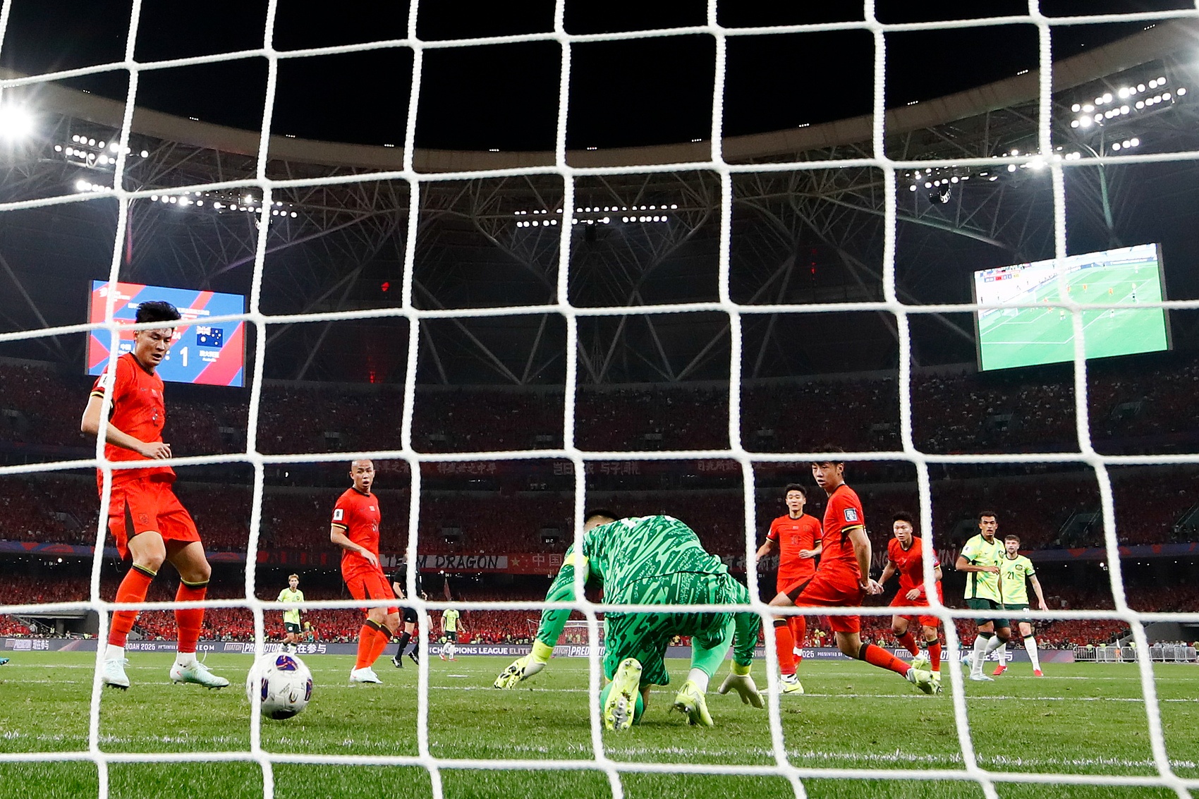 媒體人敖銘：王大雷要負(fù)責(zé)但他沒(méi)批評(píng)隊(duì)友 楊澤翔動(dòng)作特別業(yè)余