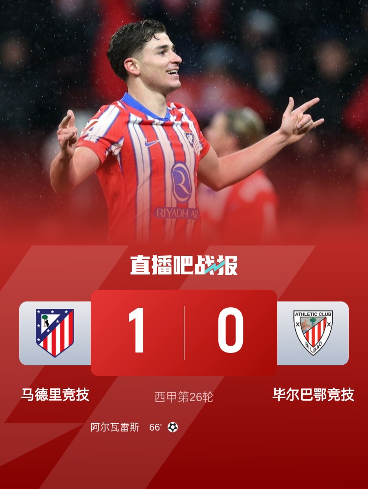 7500萬標王貴但好用！馬競有4次1-0均是小蜘蛛制勝，26輪10球2助